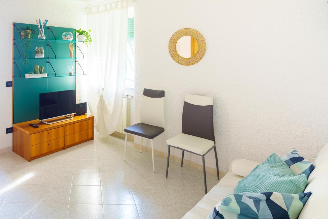 I Colori Di Rio Apartment ริโอมัจโจเร ภายนอก รูปภาพ