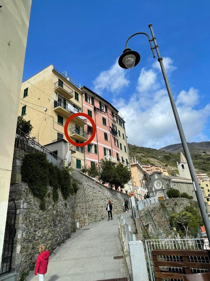 I Colori Di Rio Apartment ริโอมัจโจเร ภายนอก รูปภาพ
