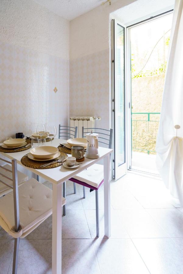 I Colori Di Rio Apartment ริโอมัจโจเร ภายนอก รูปภาพ