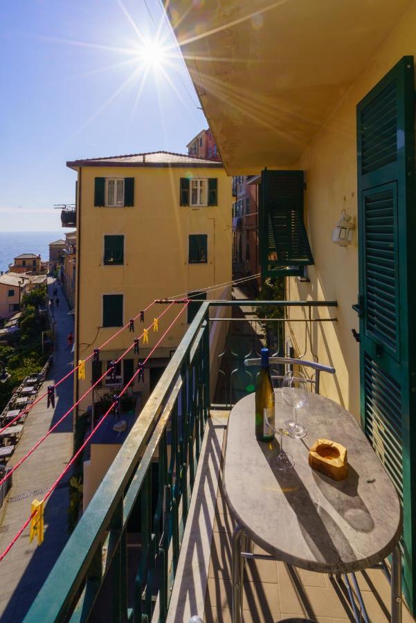 I Colori Di Rio Apartment ริโอมัจโจเร ภายนอก รูปภาพ