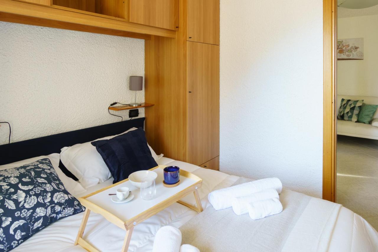 I Colori Di Rio Apartment ริโอมัจโจเร ภายนอก รูปภาพ