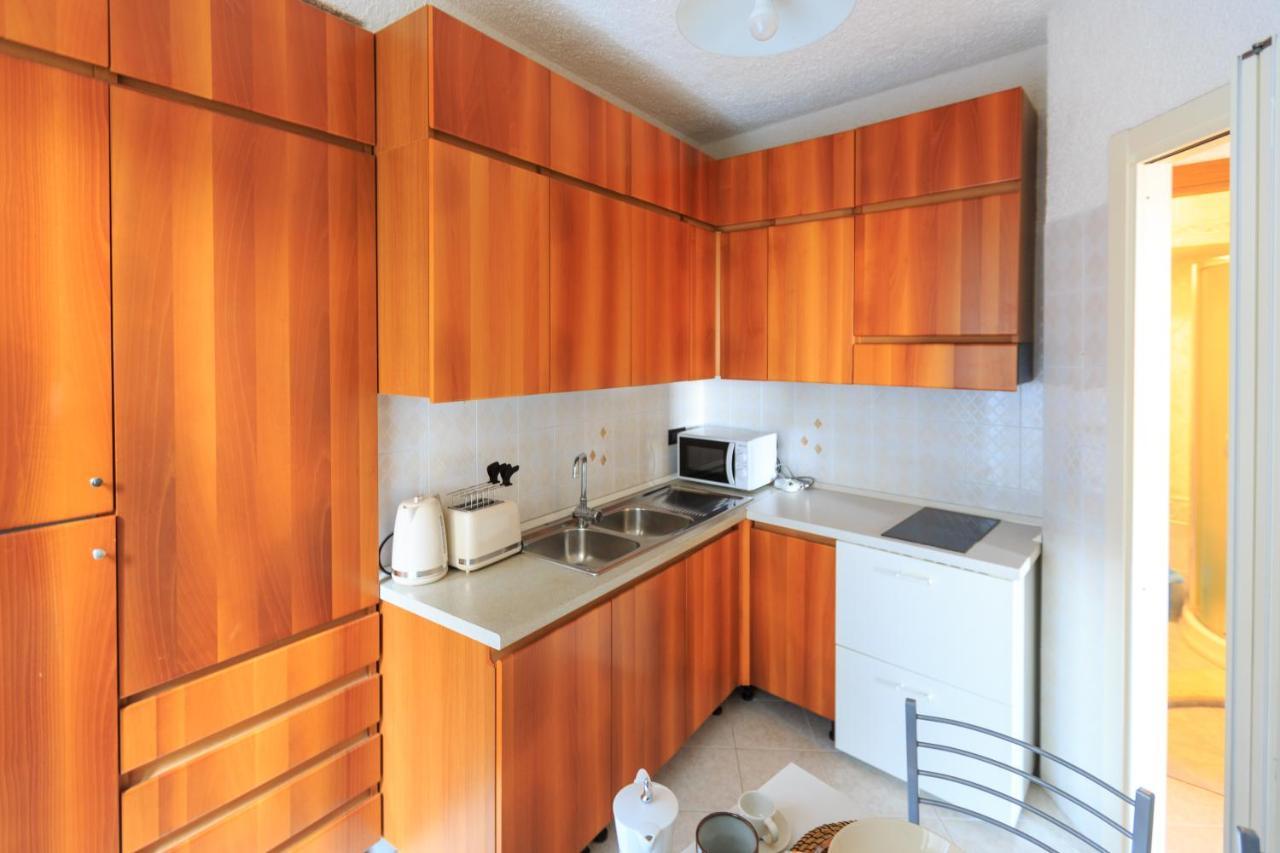 I Colori Di Rio Apartment ริโอมัจโจเร ภายนอก รูปภาพ