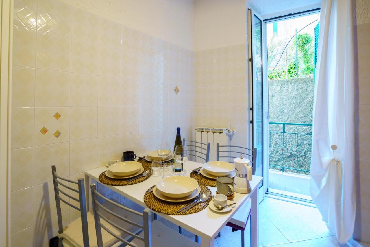 I Colori Di Rio Apartment ริโอมัจโจเร ภายนอก รูปภาพ