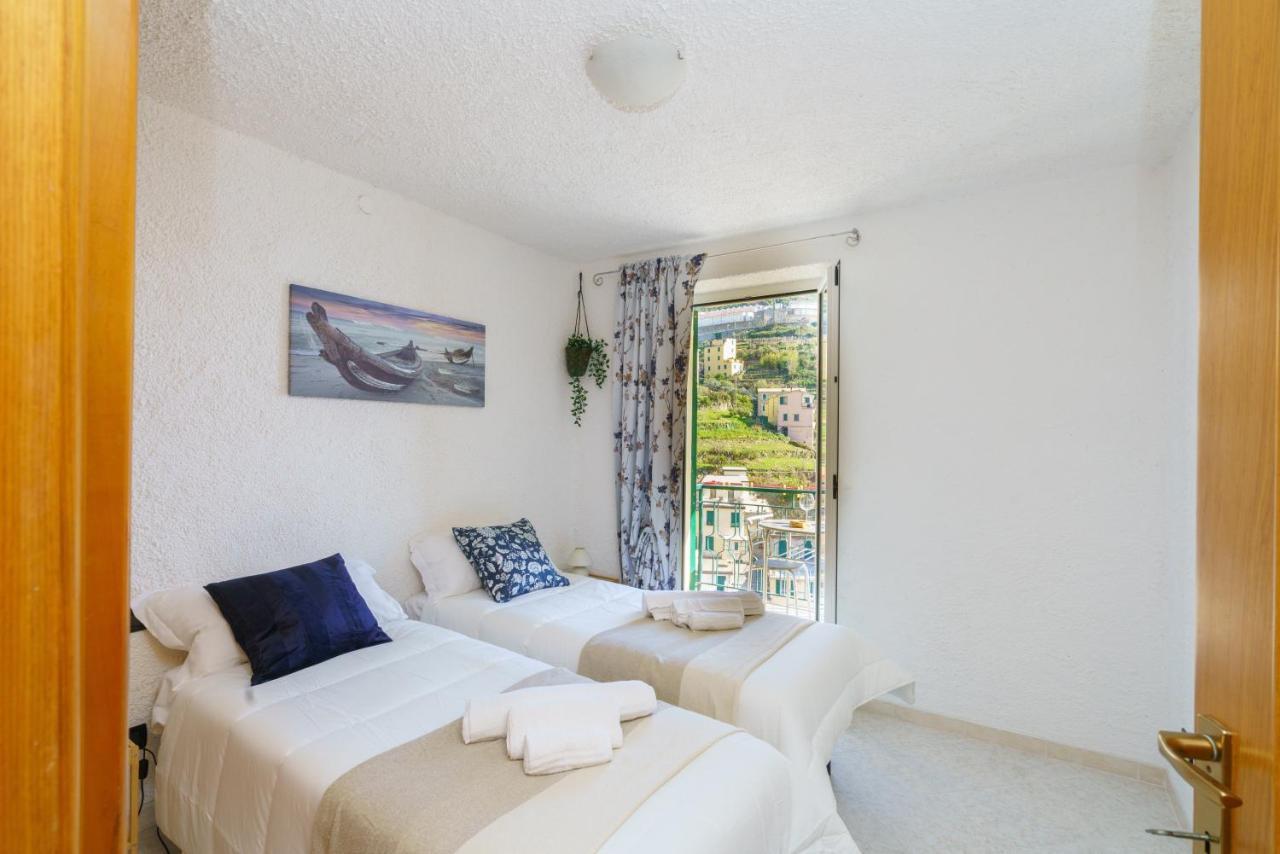 I Colori Di Rio Apartment ริโอมัจโจเร ภายนอก รูปภาพ