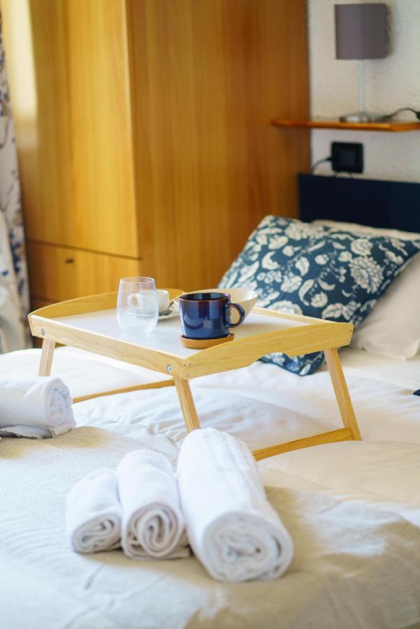 I Colori Di Rio Apartment ริโอมัจโจเร ภายนอก รูปภาพ